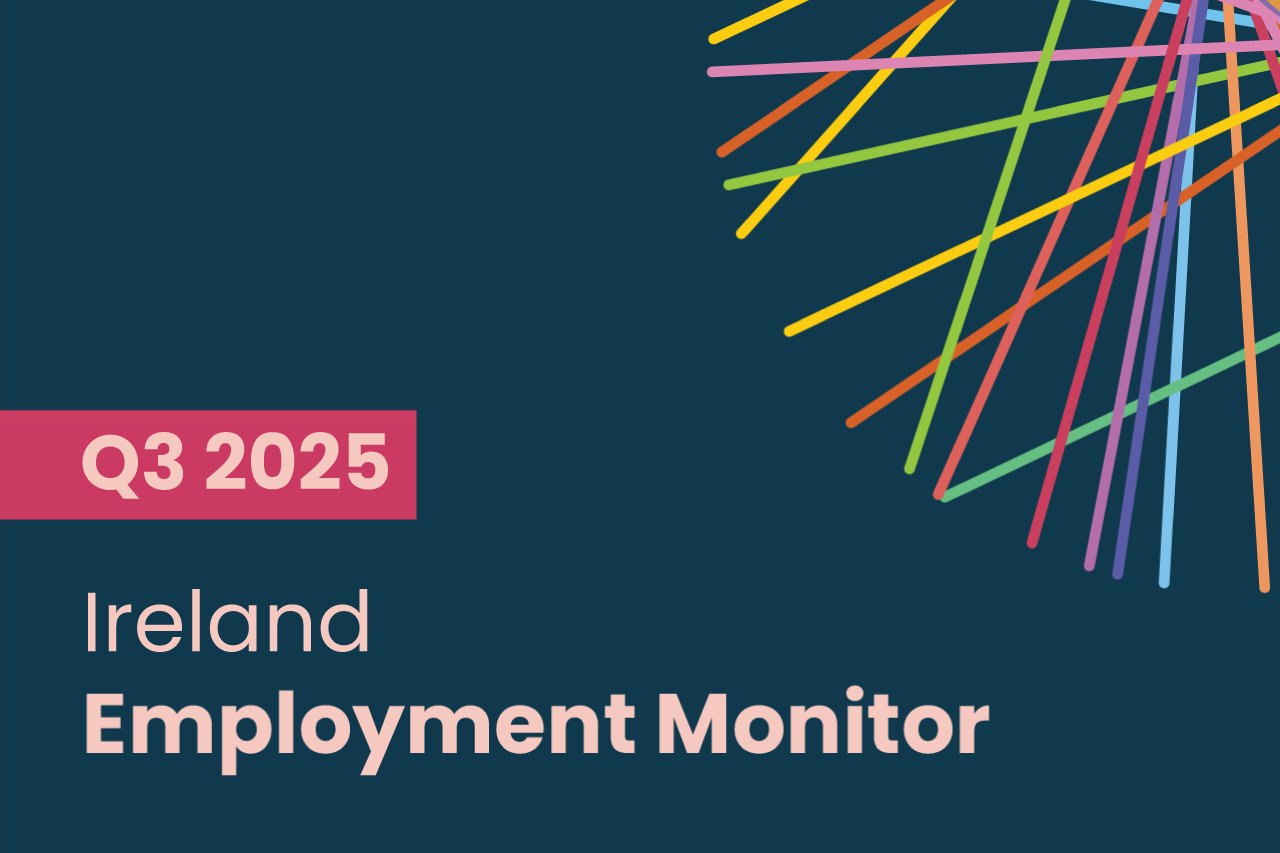 Morgan McKinley Ireland Quarterly Employment Monitor IRISH PROFESSIONAL JOBS MARKET STEADIES AS CONFIDENCE RETURNS Morgan McKinley Ireland Quarterly Employment Monitor IRISH PROFESSIONAL JOBS MARKET STEADIES AS CONFIDENCE RETURNS