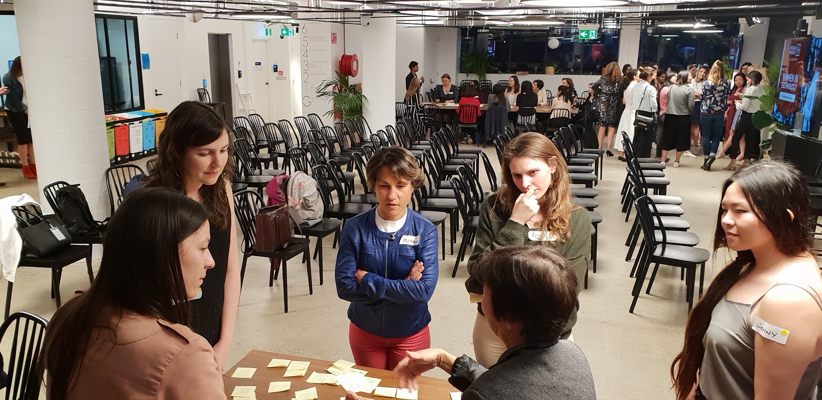 Women in Technology
