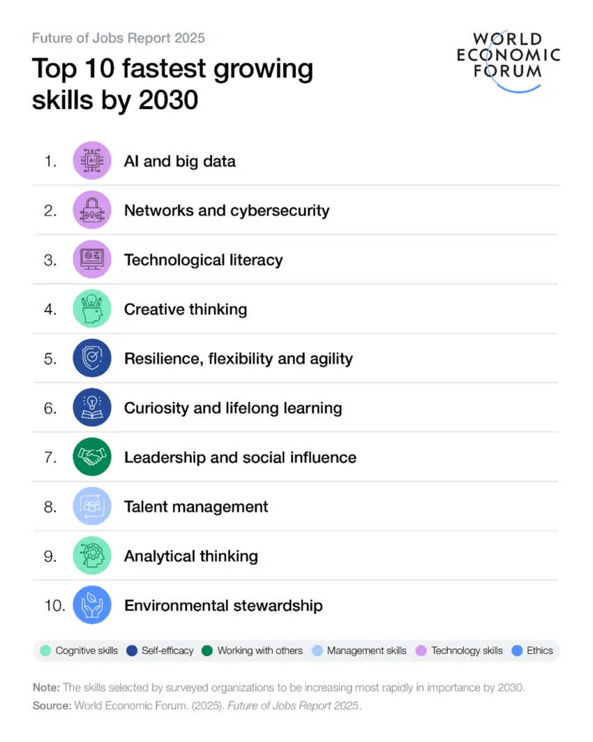 Future of Jobs Report 2025