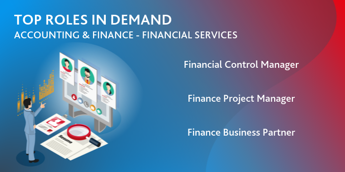 Accounting & Finance (Financial Services) Recruitment Trends