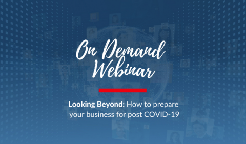 On Demand Webinar: Looking