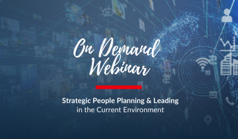 On Demand Webinar: Strategic