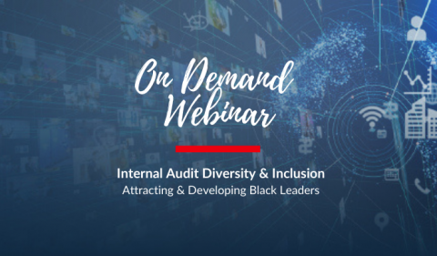 On Demand Webinar: Internal