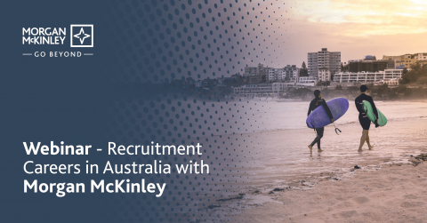 Webinar: Recruitment Careers