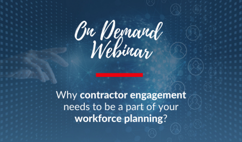 Why contractor engagement needs to be a part of your workforce planning?