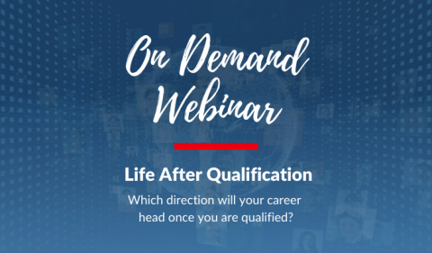 On Demand Webinar: Life After