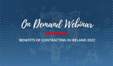 On Demand Webinar: Benefits