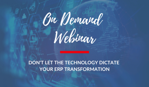 On Demand Webinar: Don't