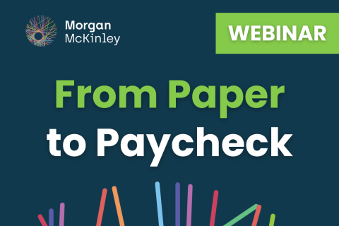 From Paper to Paycheck Webinar