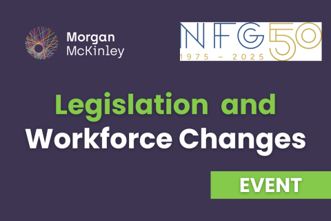 Legislation and Workforce