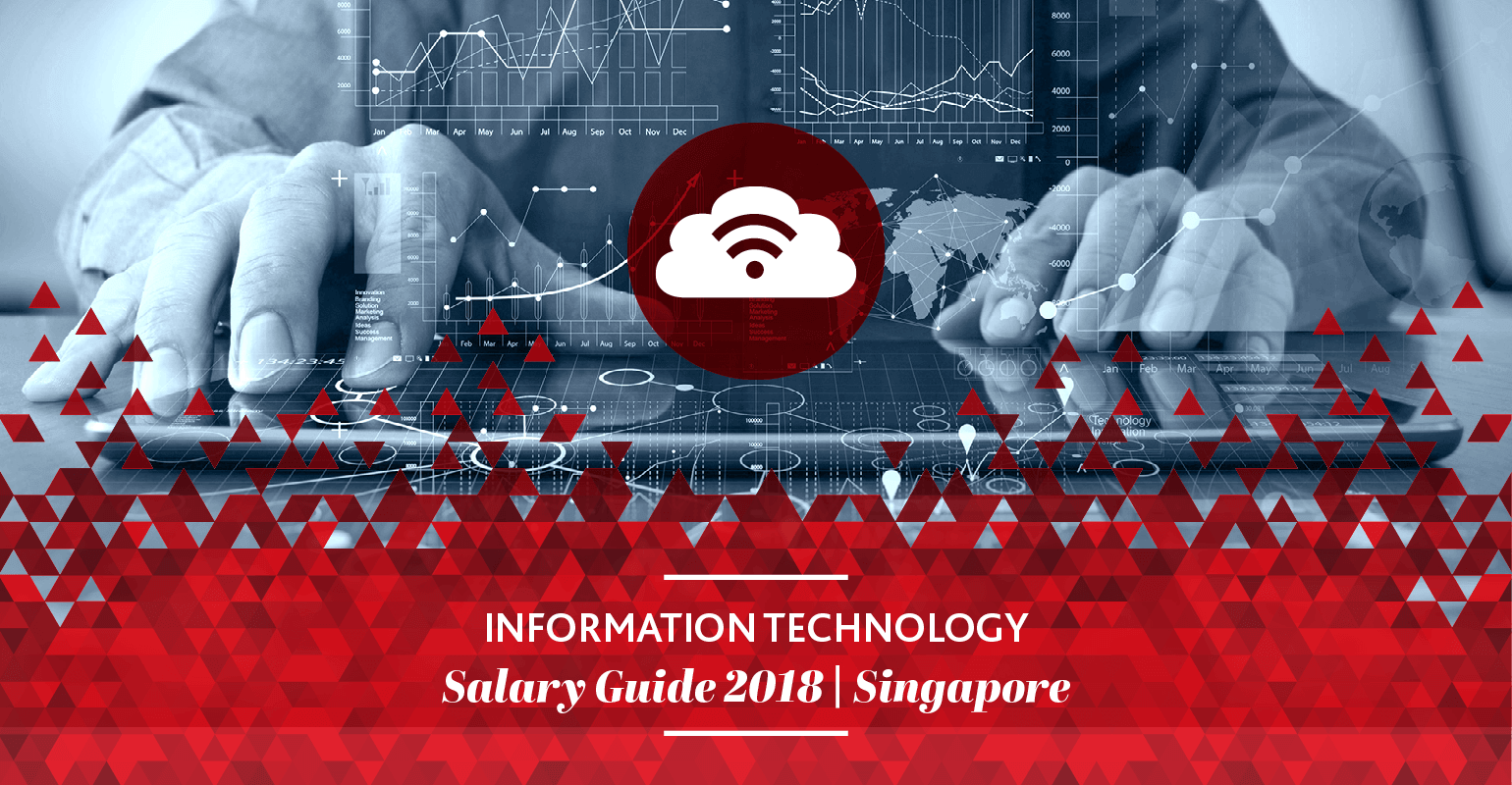IT Salary Guide IT Salary Guide