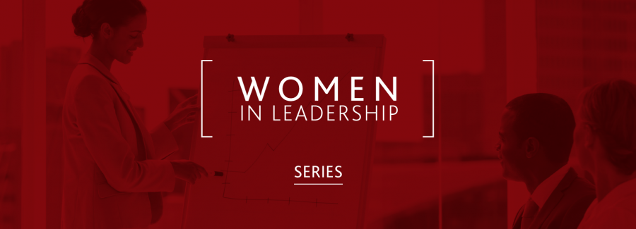 Women in Leadership CMO interview