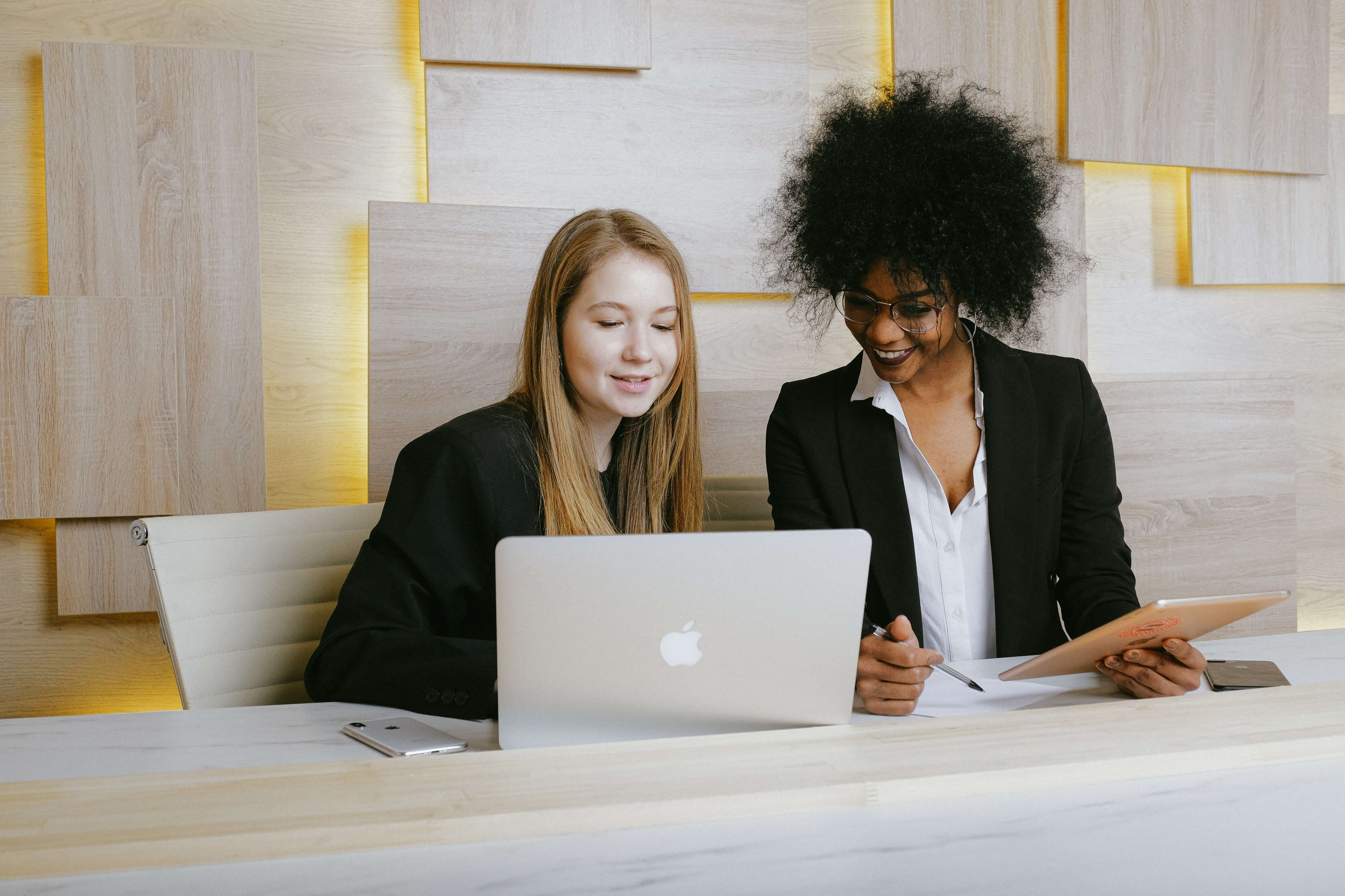 First 100 Days In A New Job Interview Presentation