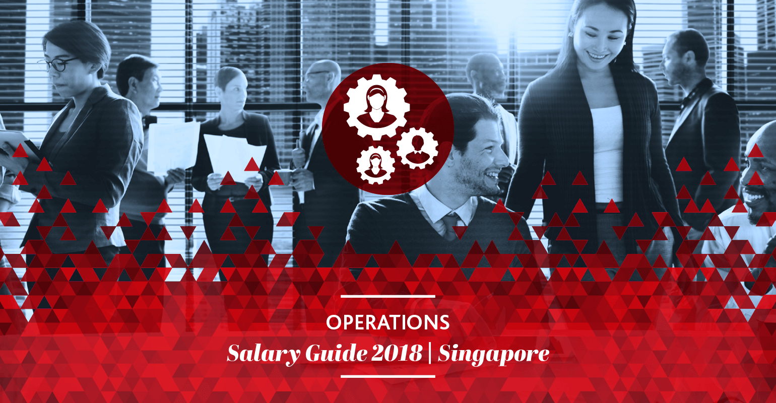 Operations Salary Guide Operations Salary Guide