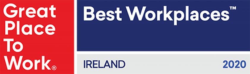 Ireland best workplace 2020