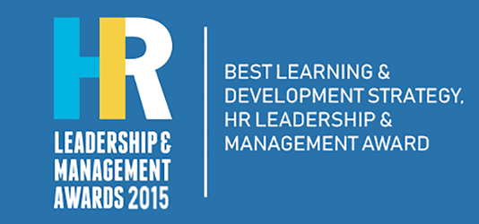 HR Leadership Management Award 2015
