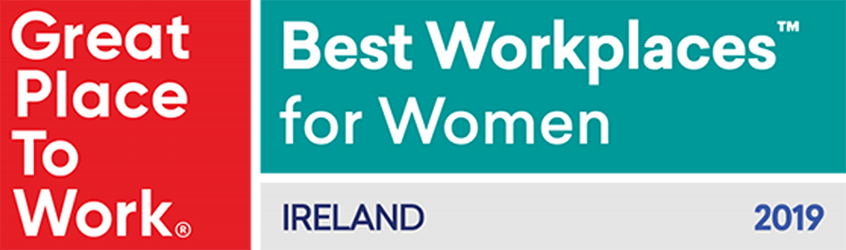 Ireland best workplace for women 2019