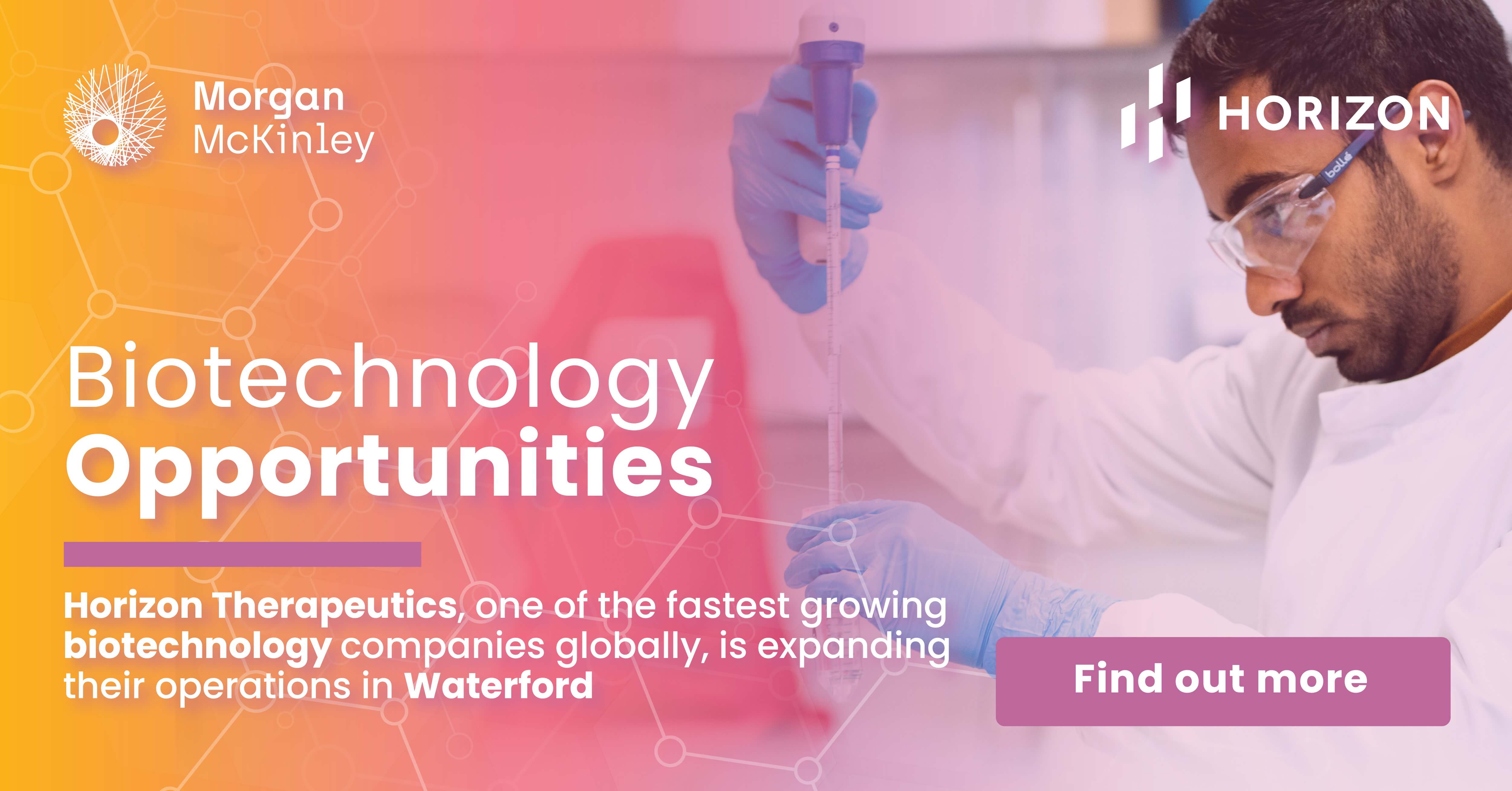 horizon therapeutics statistically programming position