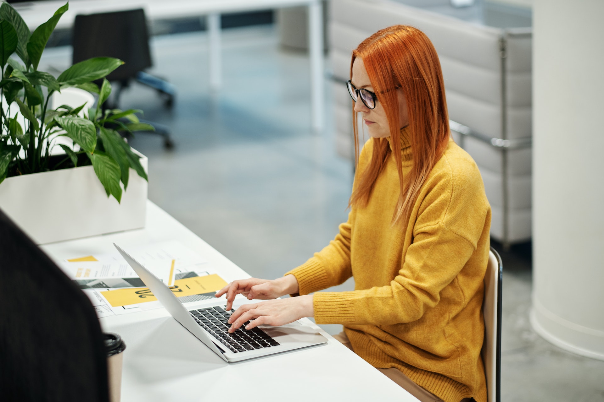 The importance of a receptionist