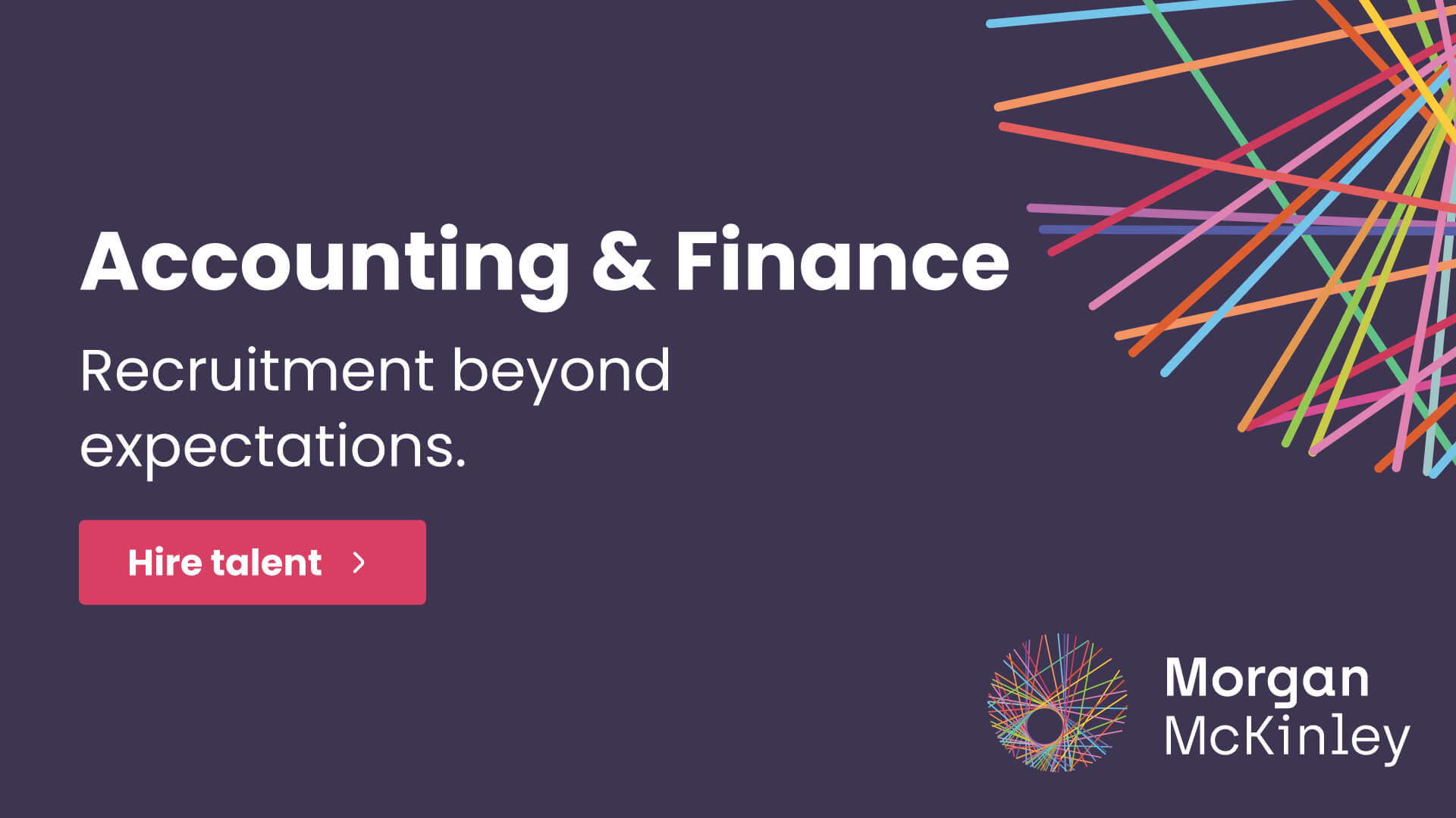 Accounting & Finance Recruitment | Morgan McKinley