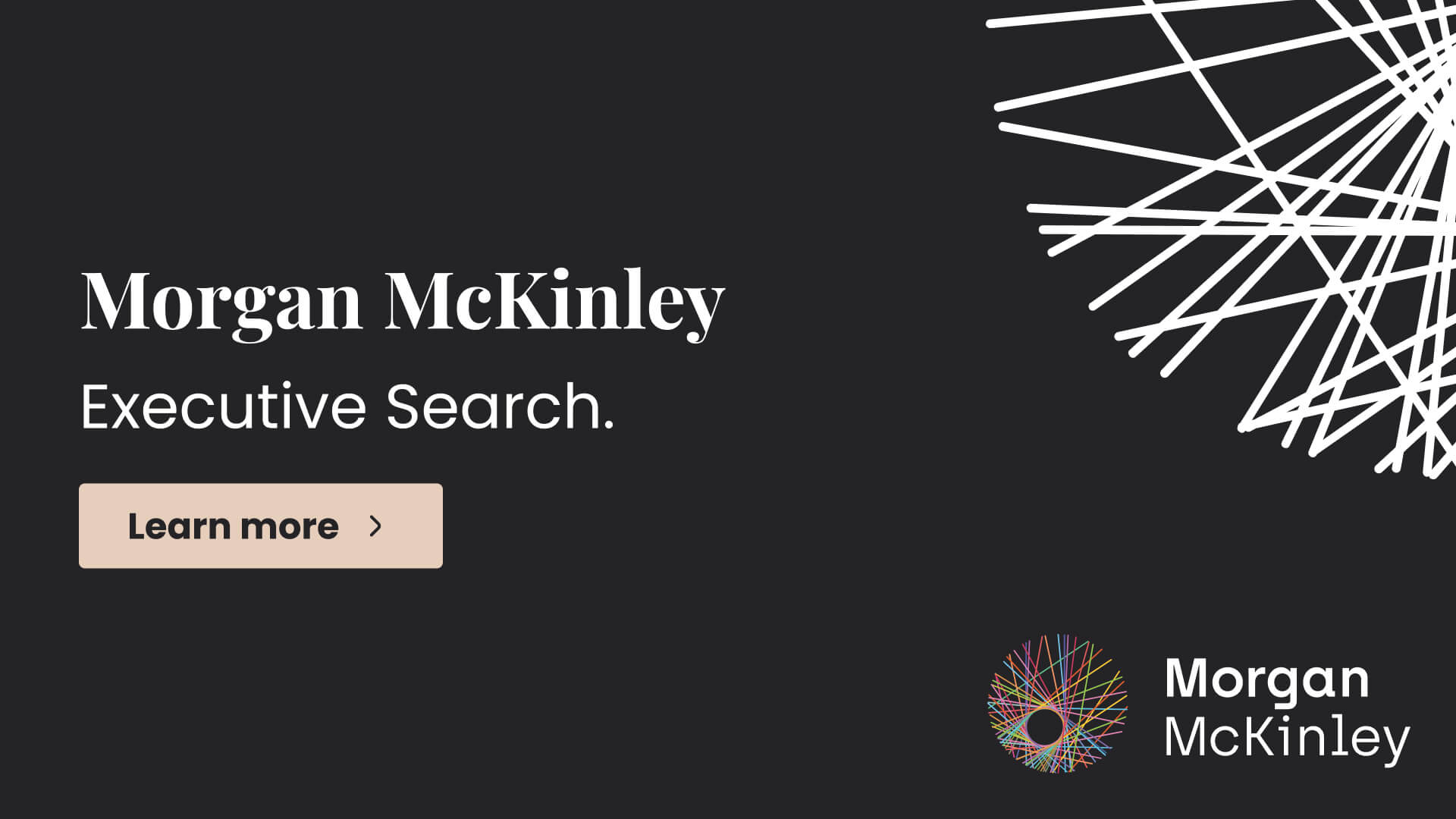 Executive Search McKinley, Talent Services