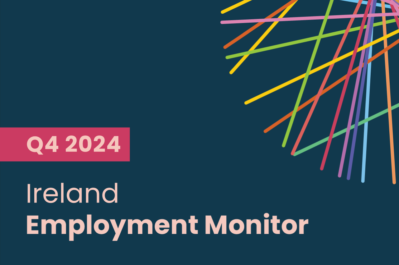 Morgan McKinley Ireland Quarterly Employment Monitor: Resilience Despite Caution In Q4 Employment Market Amid U.S. Election