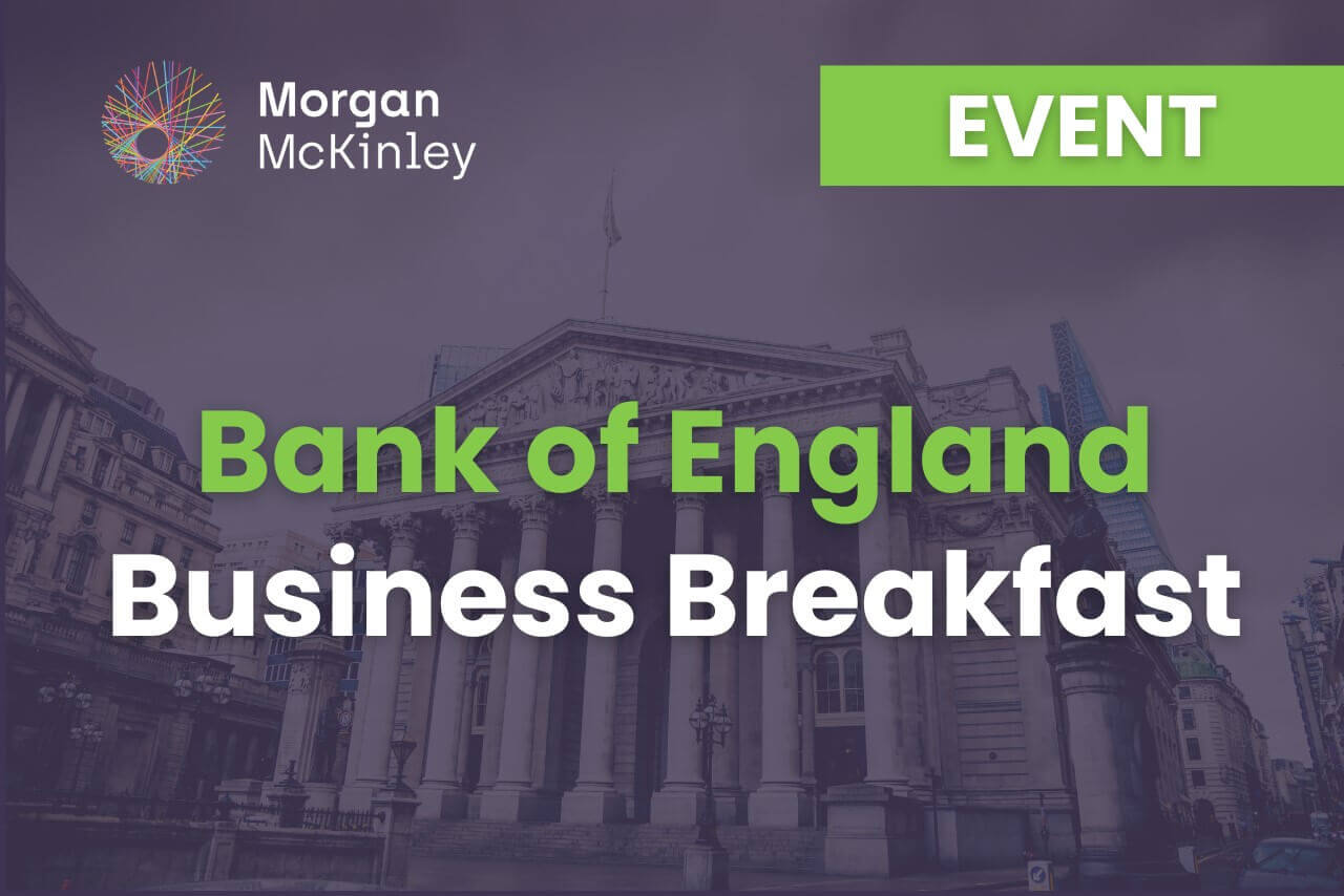 Bank of England Business Breakfast