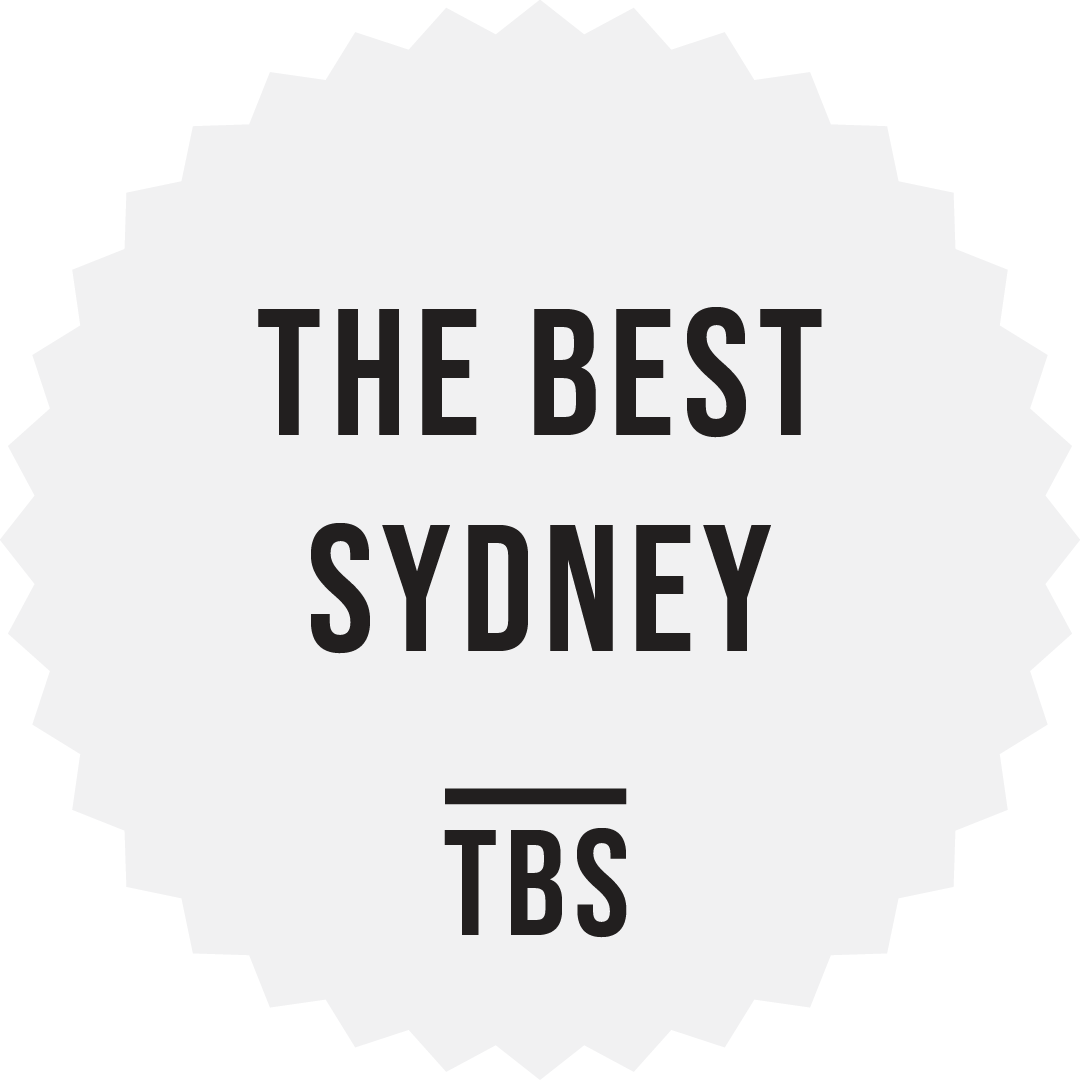 thebestsydney badge
