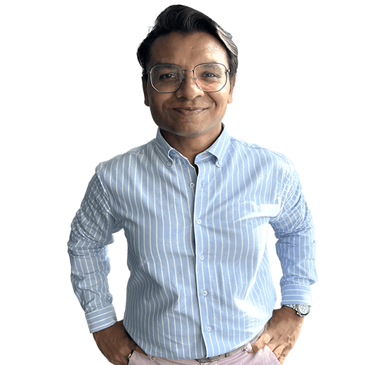 Shrijesh Patel