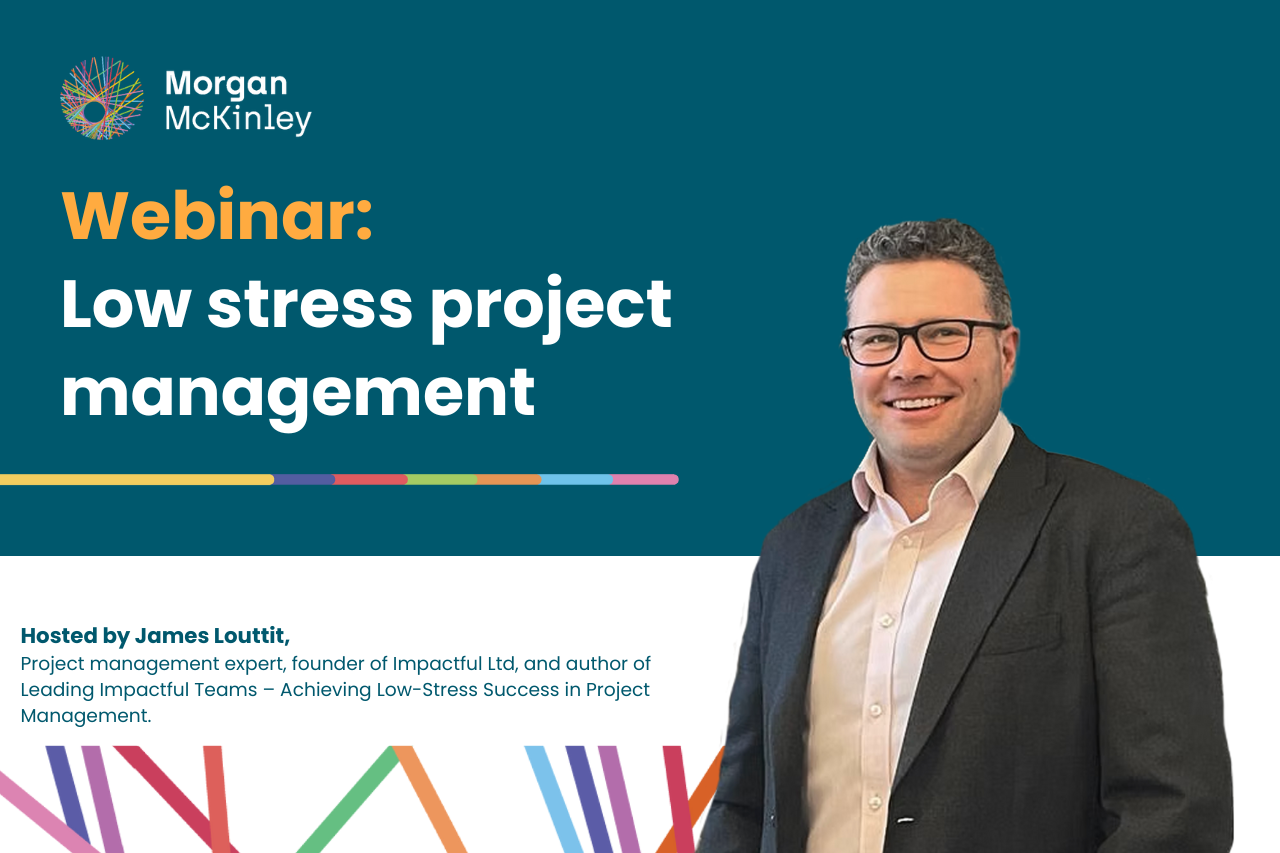 Low Stress Project Management