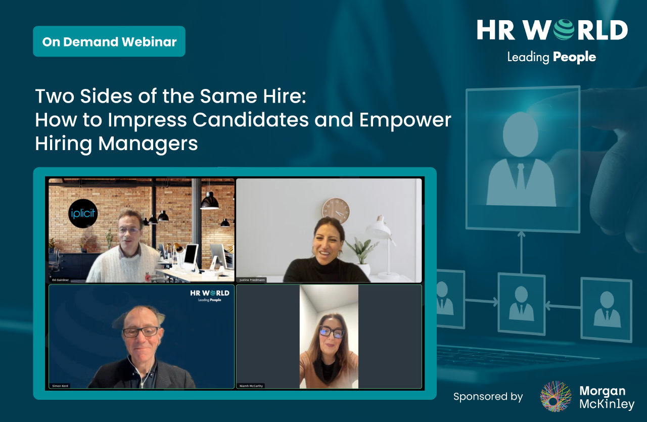 Two Sides of the Same Hire: How to Impress Candidates and Empower Hiring Managers