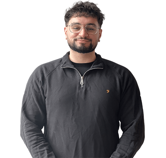 Keaton Patel