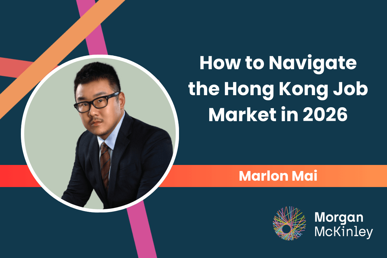 How to Navigate the Hong Kong Job Market in 2026, According to an Expert