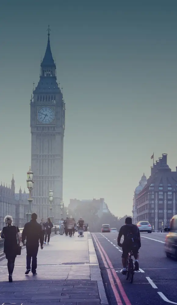 London