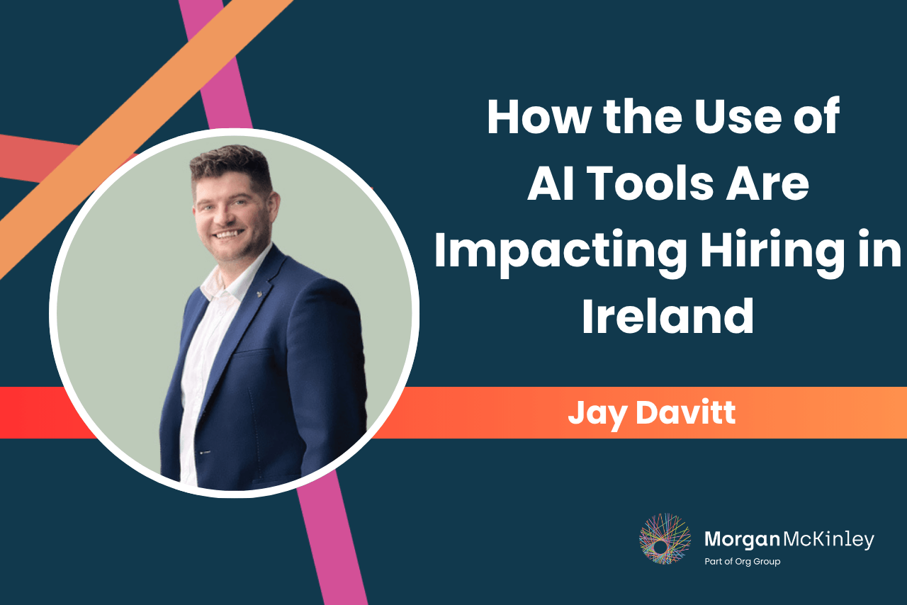 How the Use of AI Tools Are Impacting Hiring in Ireland