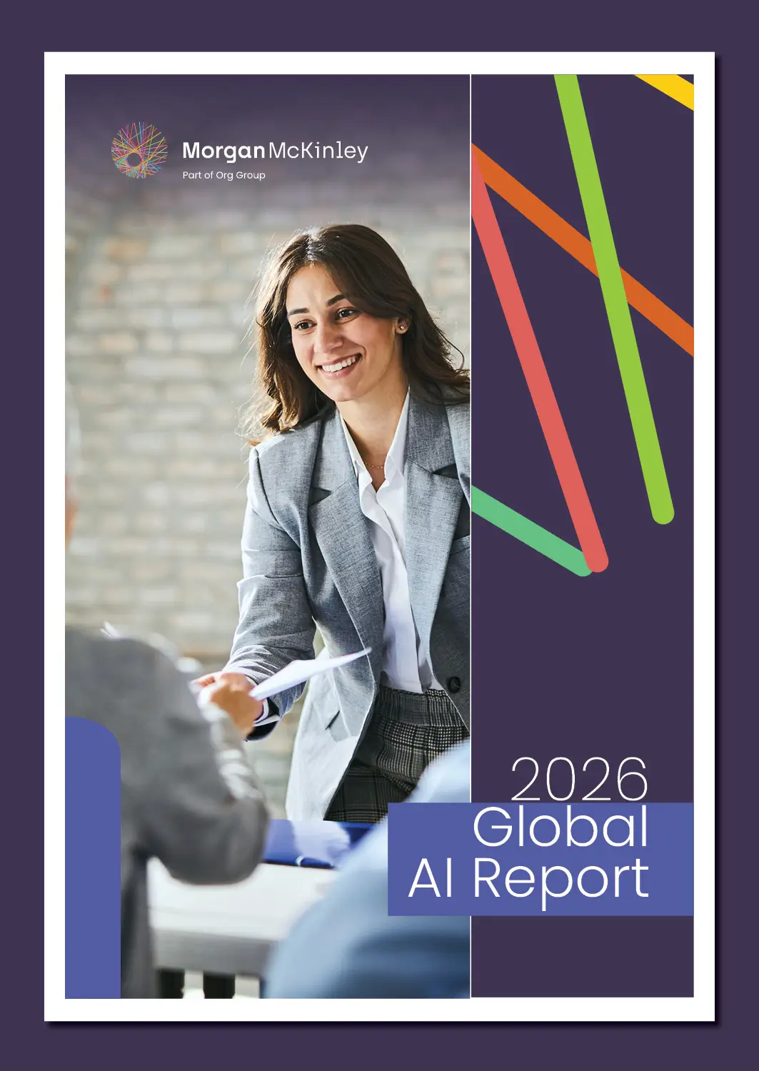Our 2026 Global AI Report: 8 Key Workplace AI Trends
