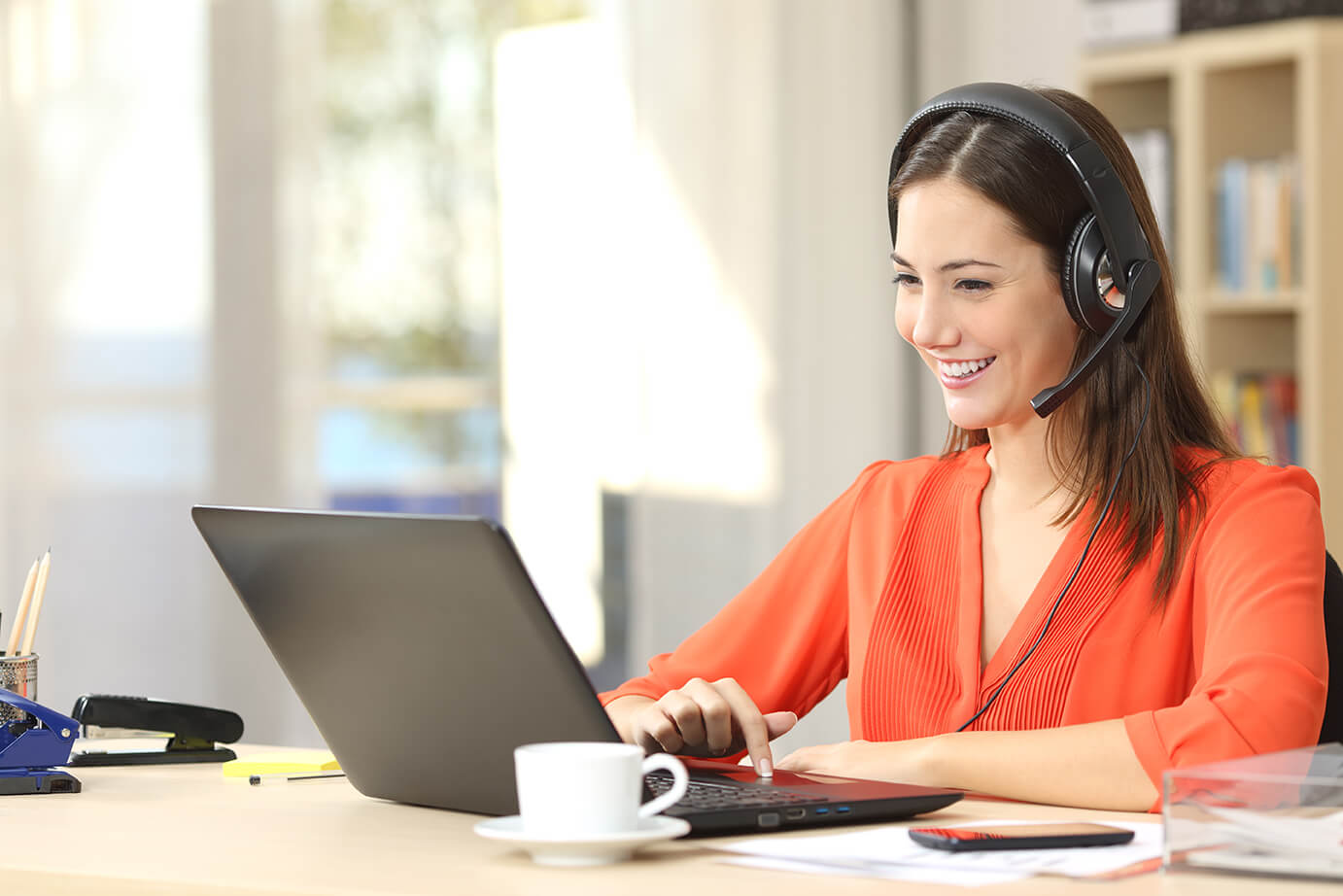 Global Reach with a Personal Touch