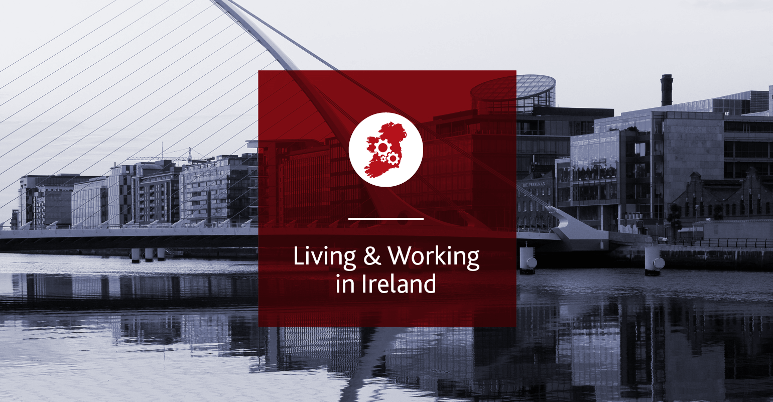 Living and Working in Ireland McKinley Recruitment