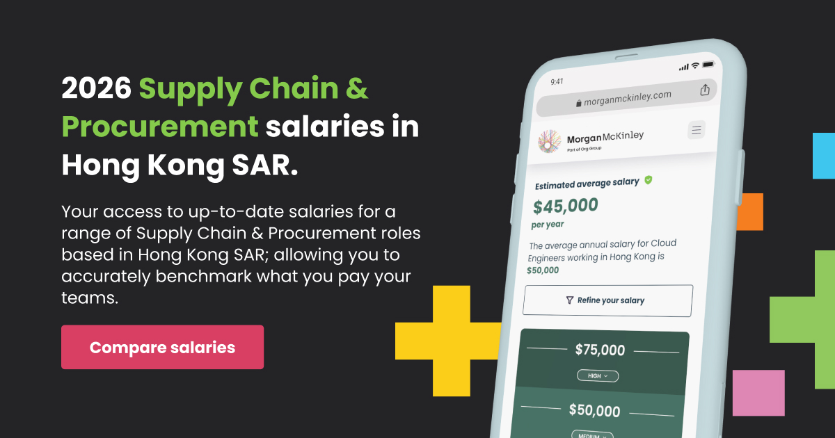Supply Chain Procurement Permanent Salaries Hong Kong SAR supply-chain-procurement-permanent-salaries-hong-kong-sar