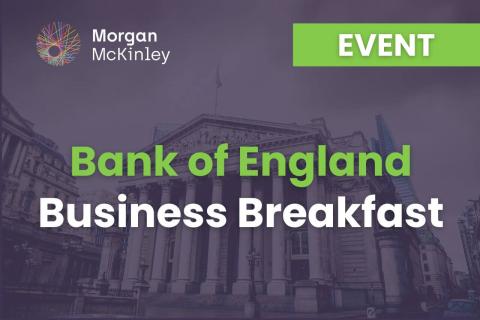 Bank of England Business