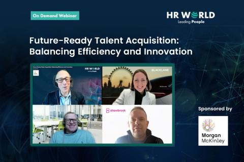 Future Ready Talent Acquisition: Balancing Efficiency and Innovation