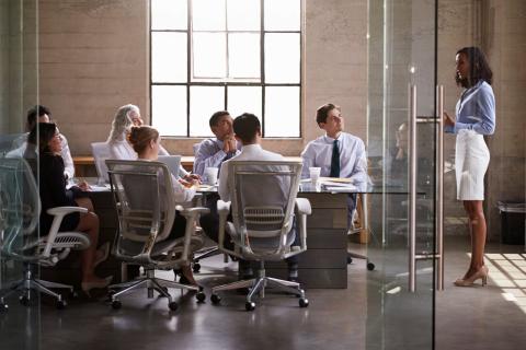 How to develop an HR strategy