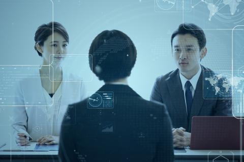 AI in Recruitment: The Immersive and Psychological Future of Interviews