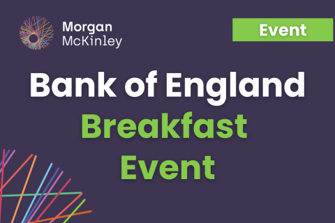 Bank of England Breakfast