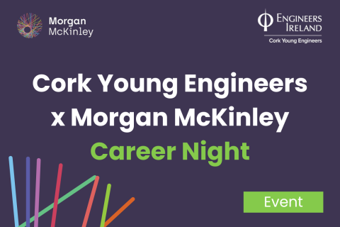 Cork Young Engineers x Morgan