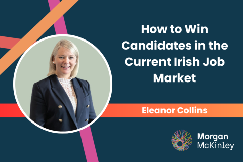 How to Win Candidates in the Current Irish Job Market, According to an Expert