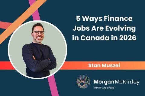 5 Ways Finance Jobs Are Evolving in Canada in 2026