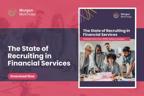 Your Guide to a Changing Financial Services Hiring Market