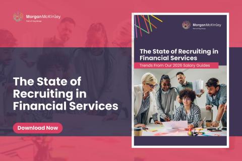 Your Guide to a Changing Financial Services Hiring Market