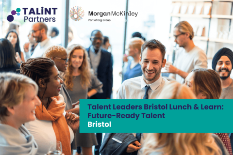 Talent Leaders Bristol Lunch